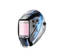 Solar Welding Mask Helmet Safety Auto Darkening Adjustable Range Electric Welder Lens for Machine(POP 3 Q109-1)
