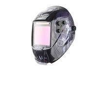 Solar Welding Mask Helmet Safety Auto Darkening Adjustable Range Electric Welder Lens for Machine(POP 3 Q109-3)