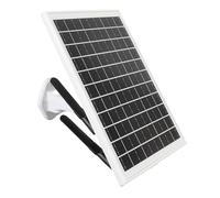 Solar WIFI Extender Outdoor 4G LTE Modem - 15W Panel & 25600mAh Battery, IP66 Outdoor WIFI Extender Long Range 164ft Range for Camping/RV (300Mbps, 2.4G Compatible)