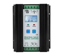 Solar Wind Controller, Wind and Solar Energy Controller, Digital Intelligent Control Boost Charge Controller, #995