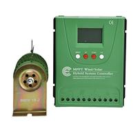 Solar Wind Hybrid Controller High Efficiency 12V/24V Voltage Locked Battery Charge Regulator with
