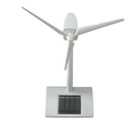 Solar Windmill Assembly Kit Educational Science Toys Outdoor Renewable Energy Learning Craft Projects Weatherproof Windmill