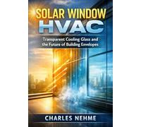 Solar Window HVAC: Transparent Cooling Glass and the Future of Building Envelopes