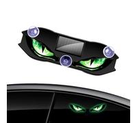 Solar Windshield LED Car Sign, Dynamic Warning Light
