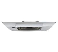 Solar Wireless Reversing Camera For Car CCD Auto Reversing Parking Assistance Rear View Monitor Front View Camera 4K AHD 1080P HD Night Vision Reverse Backup(Silver)