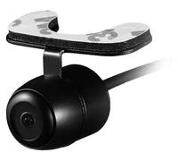 Solar Wireless Reversing Camera For Dashcam Cameras Rear View Monitor Front Camera Backup Butterfly Night With 5 Pin Extension Cable(A set of cameras)