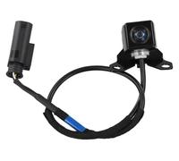 Solar Wireless Reversing Camera For Kia For Sportage Rear Parking Camera Black Backup Reverse View Reversing 95750-3W100 957503W100