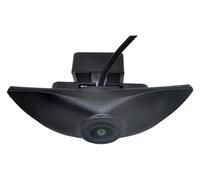 Solar Wireless Reversing Camera For N&issan Qashqai J10 J11 For Pathfinr R51 Tiida March Patrol X-trail T30 370z Teana Sylphy Sentra AHD Fisheye Front View Camera Rear View Monitor(CVBS-AHD)