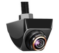 Solar Wireless Reversing Camera Reversing Camera Car Rear View 170° Fisheye Goln Lens AHD CVBS 1920x1080P/720P Full HD Night Vehicle Front Cameras