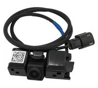Solar Wireless Reversing For Silverado 1500 For GMC For Sierra 2014-2015 Camera 23306741 22803702 Car Rear View Parking Aid Backup Reversing