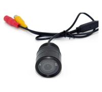 Solar Wireless Reversing Reversing Camera 28MM CCD CCD Car Rear View Rearview Parking Wi Angle Waterproof Auto Reverse Backup