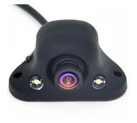 Solar Wireless Reversing Reversing Camera CCD Ccd Night 360 Gree Car Rear View Front Front View Si Backup 2 LED