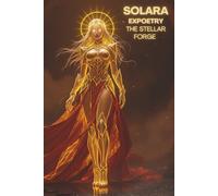 Solara Expoetry The Stellar Forge: A Neon Soul Cosmic Journey (The Expoetry Collection)
