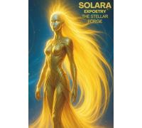 Solara Expoetry The Stellar Forge: A Neon Soul Cosmic Journey (The Expoetry Collection)