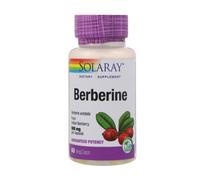 Solaray, Berberine, 500 mg, 60 VegCaps