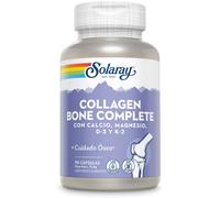 Solaray Collagen Bone Complete 90 Veg Capsules