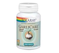 Solaray Enteric Coated Garlicare, 60 Tabs (Pack of 1)