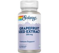 Solaray Grapefruit Seed Pomelo 60 Vegetable Capsules