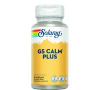 Solaray Gs Calm Plus 30 Vcaps