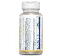 Solaray High Dose Potassium 500mg 60 Units One Size Multicolor
