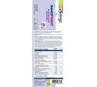 Solaray Immufight Respiratory Support Capsules 90 Units One Size Multicolor