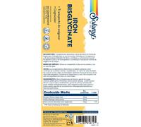 Solaray Iron Bisclycinate Capsules 60 Units One Size Multicolor