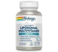 Solaray Liposomal Multivitamin Men 60 Capsules