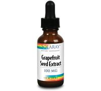 Solaray Seed Extract 250mgr Grapefruit 30ml White