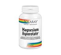 Solaray Magnesium Asporotate, 120 Caps (Pack of 1)