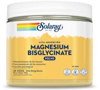 Solaray Magnesium Bisglycinate 179 gr