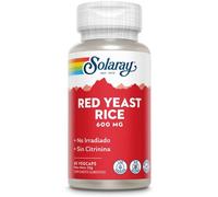 Solaray Red Yeast Rice 45 Capsules