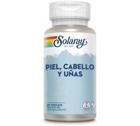 Solaray Skin, Hair and Nails 60 Capsules