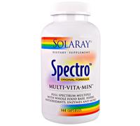 Solaray, Spectro, Multi-Vita-Min, Original Formula, 360 Capsules