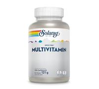 Solaray Spectro Multivitamin for Men & Women, 30 Vitamins & Minerals