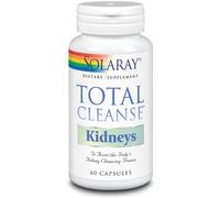 SOLARAY Total Cleanse, Kidneys, 60 Vegetarian Capsules, VegCaps, Free UK P&P