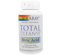 Solaray, Total Cleanse, Uric Acid, 60 Veggie Caps