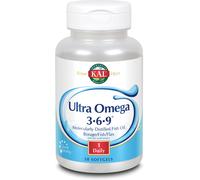 Solaray Ultra Omega 3 6 9 Pearls 50 Units 50