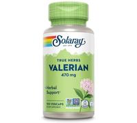 Solaray Valerian Root 470 mg 100 Capsules