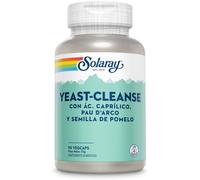 Solaray Yeast Cleanse 90Cap.