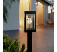 SolarCentre® Banham Outdoor Solar Bollard Light with Filament Bulb
