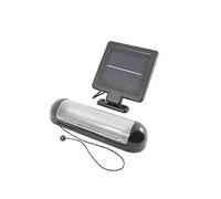 SolarCentre® Beam Outdoor Solar Powered Shed Light