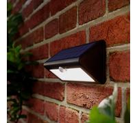 SolarCentre® Eco Wedge Pro Outdoor Solar Powered PIR Security Light