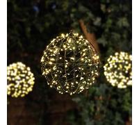 SolarCentre® Eden Solar USB Outdoor Remote Controlled Hanging Nest Light