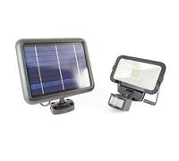 SolarCentre Guardian Solar Powered Outdoor Security Floodlight Multi, SS9992