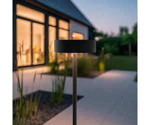 SolarCentre® Motus DualWhite Outdoor Tiltable Solar Stake Light