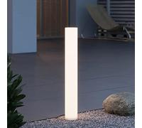 SolarCentre® Shard Outdoor Solar Powered Glow Post Light