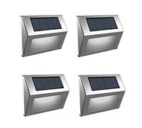 Sherpa Solar Step Lights (Set Of 4)
