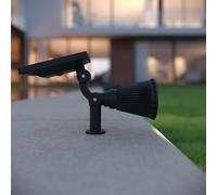 SolarCentre® Sunlit Outdoor Solar Powered Garden Spotlight