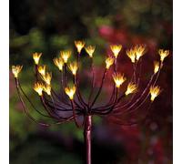 SolarCentre® Wild Fennel Outdoor Solar Stake Light