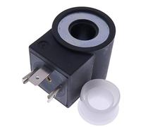 Solarhome 12V 6306012 Solenoid Valve Coil 3 Prong DIN Connector for HydraForce Stem Series 08 80 88 98